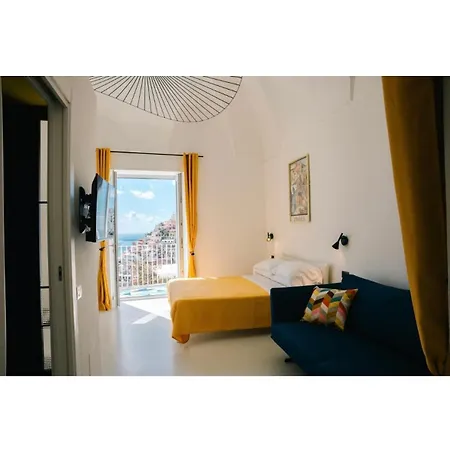 La Pigolina Apartment Positano
