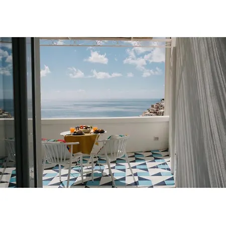La Pigolina Apartment Positano