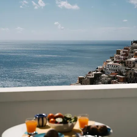 Apartmán La Pigolina Positano