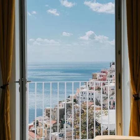 La Pigolina Lejlighed Positano